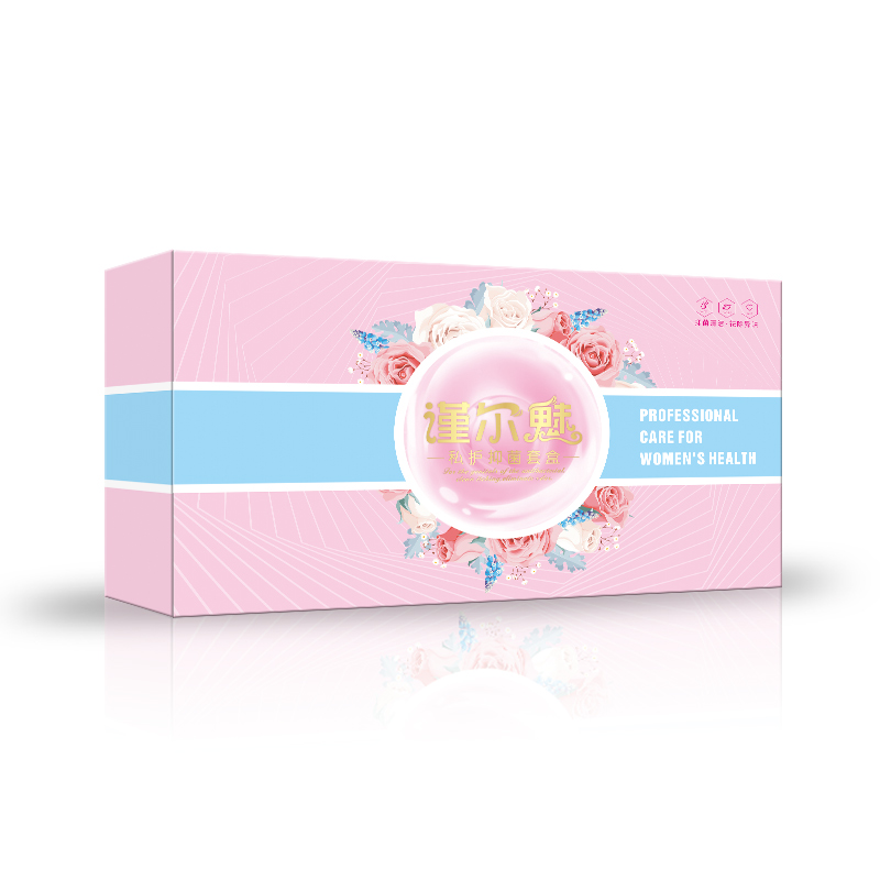 瑾爾魅婦科凝膠 瑾爾魅婦科凝膠