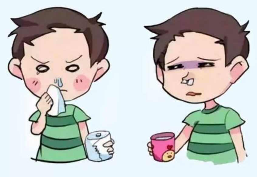 鼻炎噴劑貼牌 鼻炎噴劑貼牌