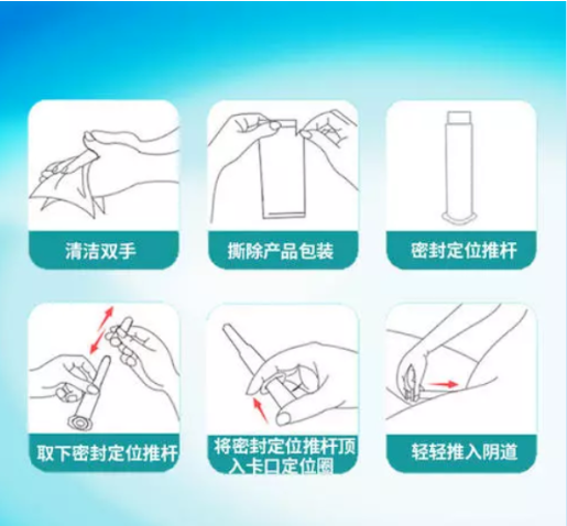 私處凝膠護理